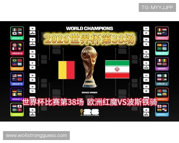 2026年世界杯比利时对阵伊朗比赛中两队犯规数详细统计与分析